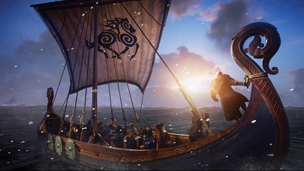 Discovery Tour: Viking Age — 4