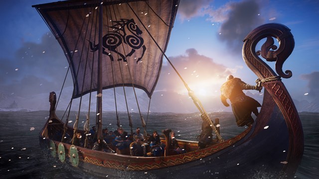 Discovery Tour: Viking Age screenshot 4