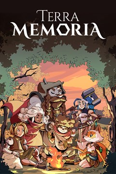 Cover poster for Terra Memoria