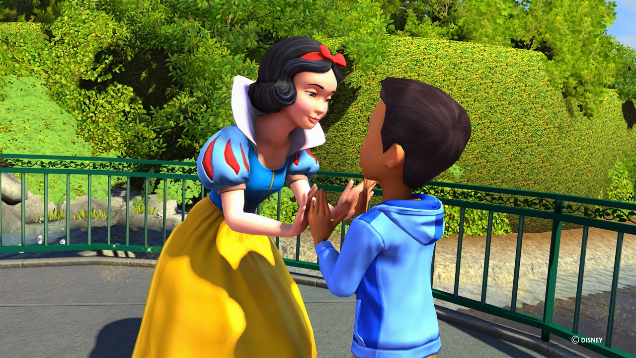 Disneyland Adventures screenshot 9