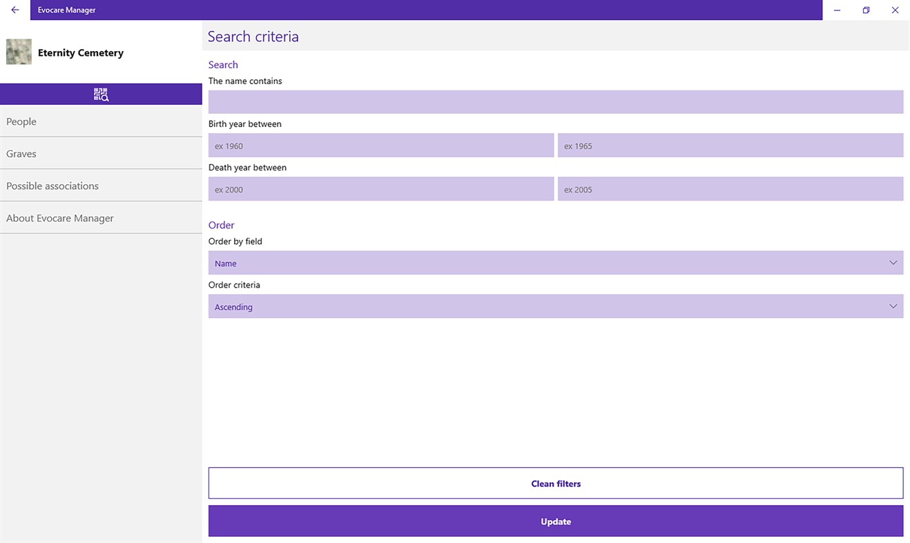 #2. Evocare Manager (Windows) 由: Evocare