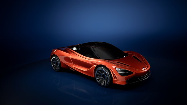 HOT WHEELS - McLaren 720S - Windows Edition screenshot 1