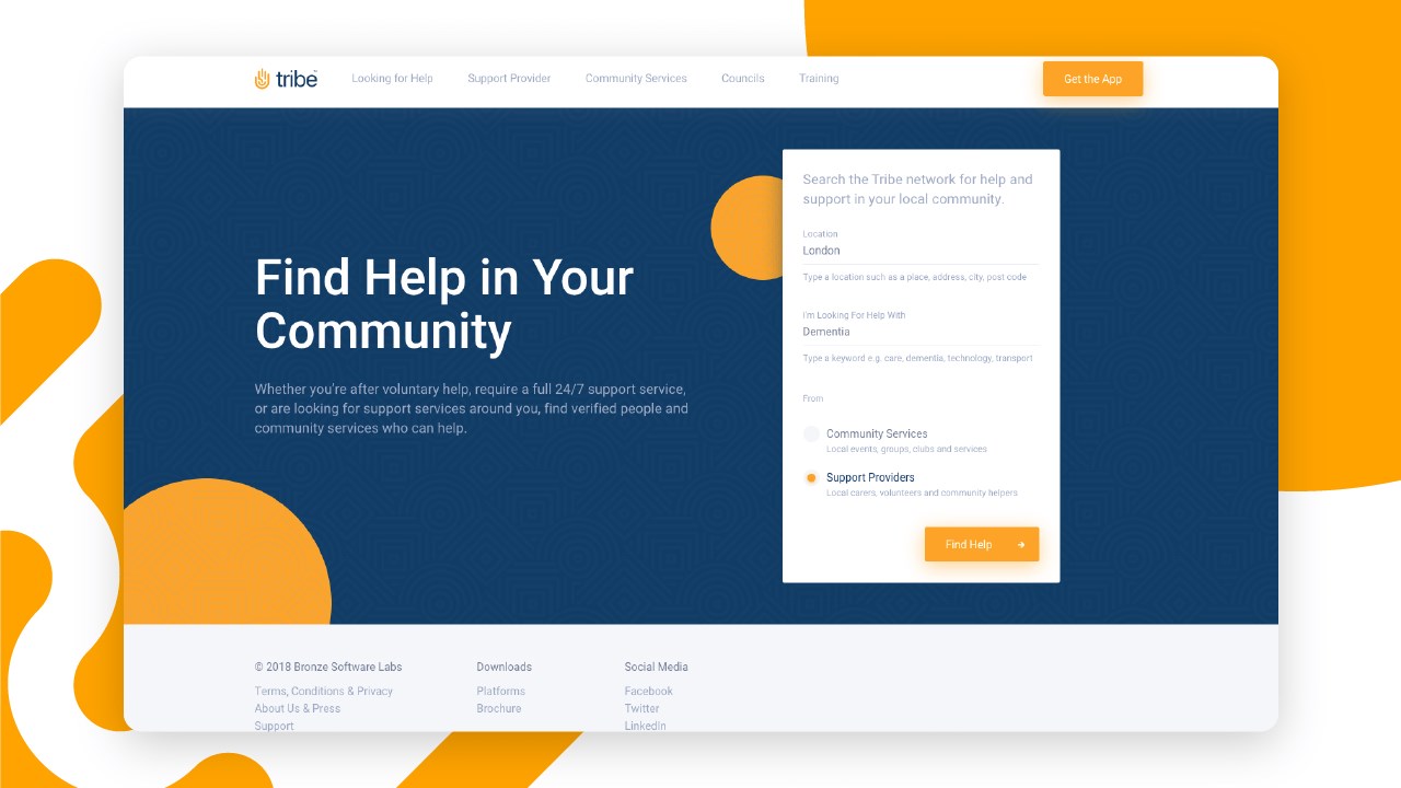 Snapshot 3 of Tribe: Social Action & Community Capacity