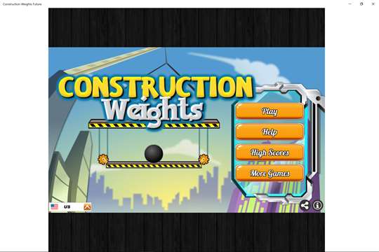 Construction Weights Future screenshot 1