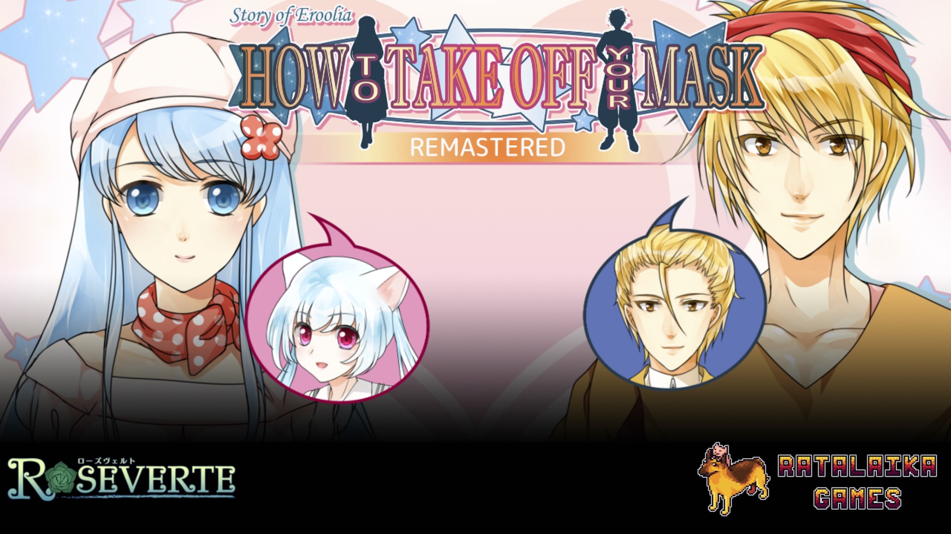 How to Take Off Your Mask Remastered screenshot thumbnail video