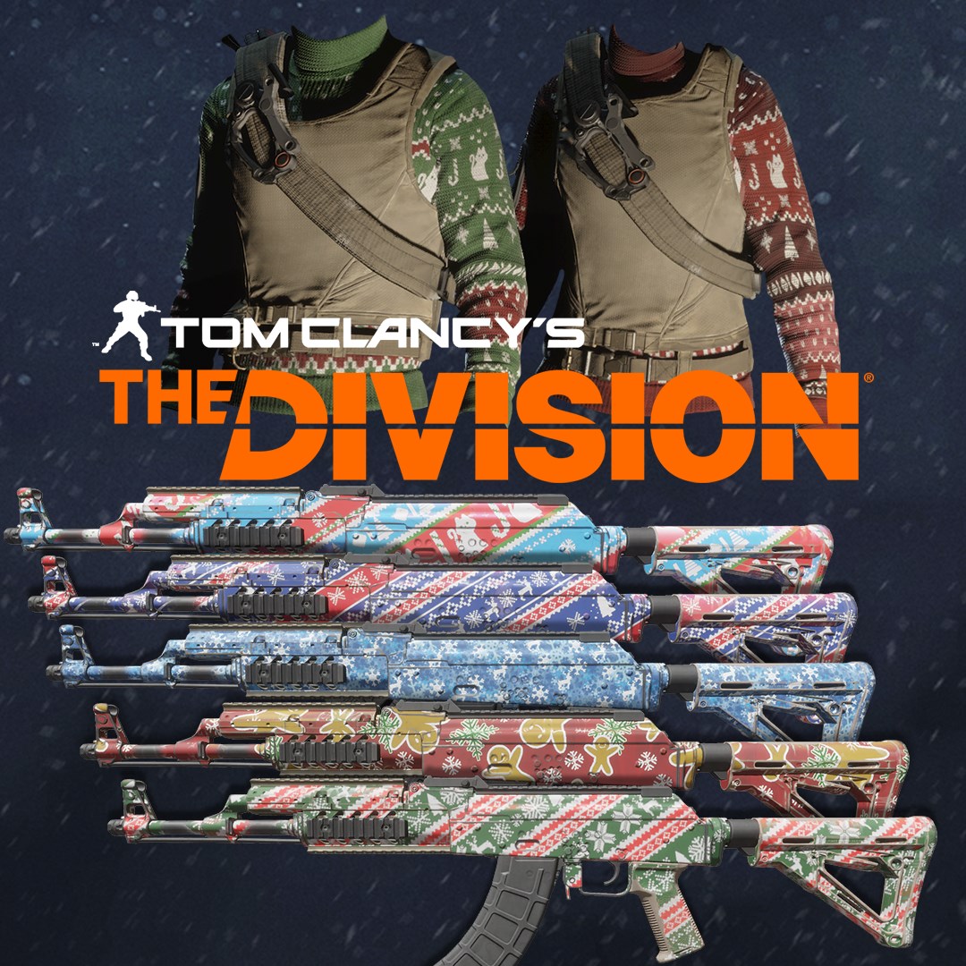 Tom Clancy The Division® Let it Snow Pack