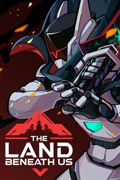 Cover poster for The Land Beneath Us