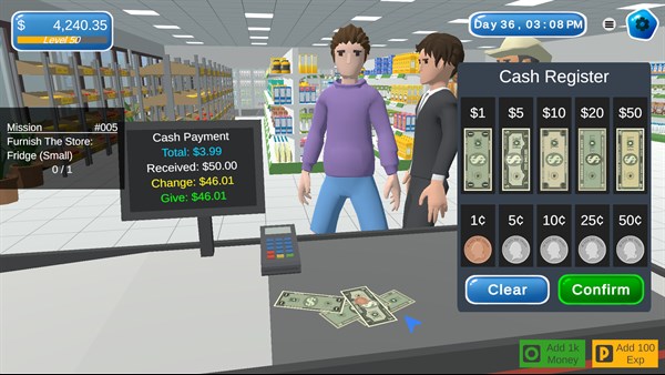 Supermarket Simulator - Price Panic ( & PC ) — 5
