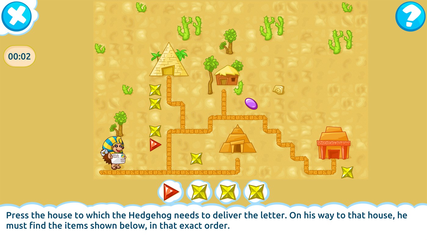 #5. Logic & Spatial Intelligence (Windows) بواسطة: Sanvada LLC