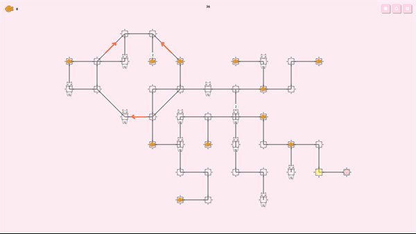Feed Your Cat: New Paths — 5