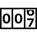 Word Counter Plus icon