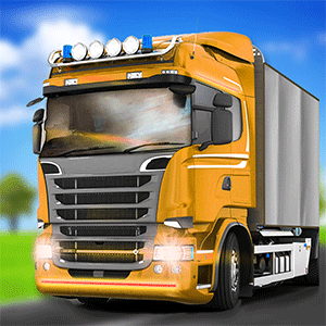 Euro Cargo Truck Simulator 3D 2019