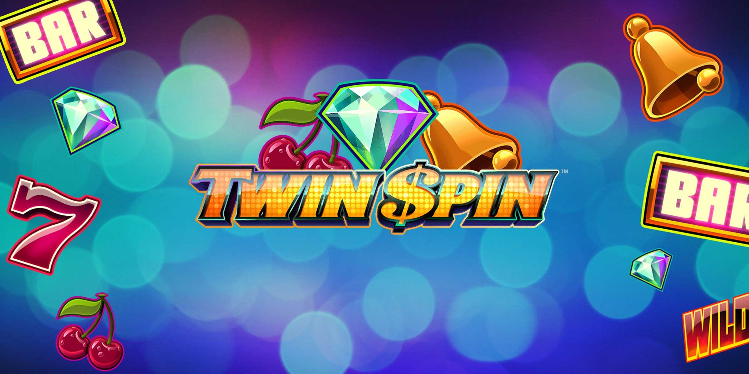 Twin Spin slot