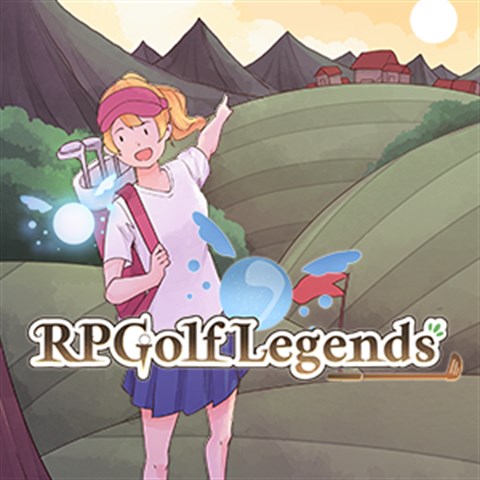 RPGolf Legends