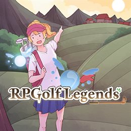 Aperçu RPGolf Legends