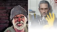 Bum Simulator & Crime Scene Cleaner