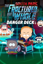 South Park: the Fractured but Whole – « Danger Deck » DLC