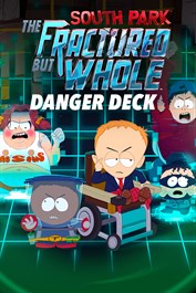 South Park: the Fractured but Whole – det nedlastbare innholdet «Danger Deck»