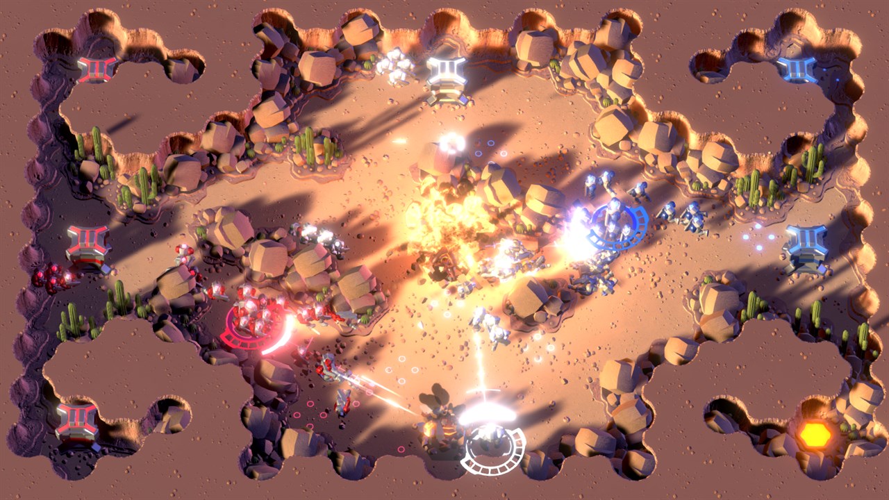 HELLFRONT: HONEYMOON screenshot 3