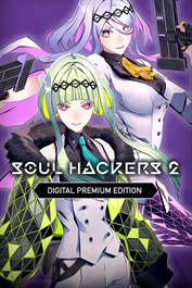 Soul Hackers 2 – Digital Premium Edition