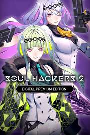 Buy Soul Hackers 2 - Digital Premium Edition - Microsoft Store en-IL