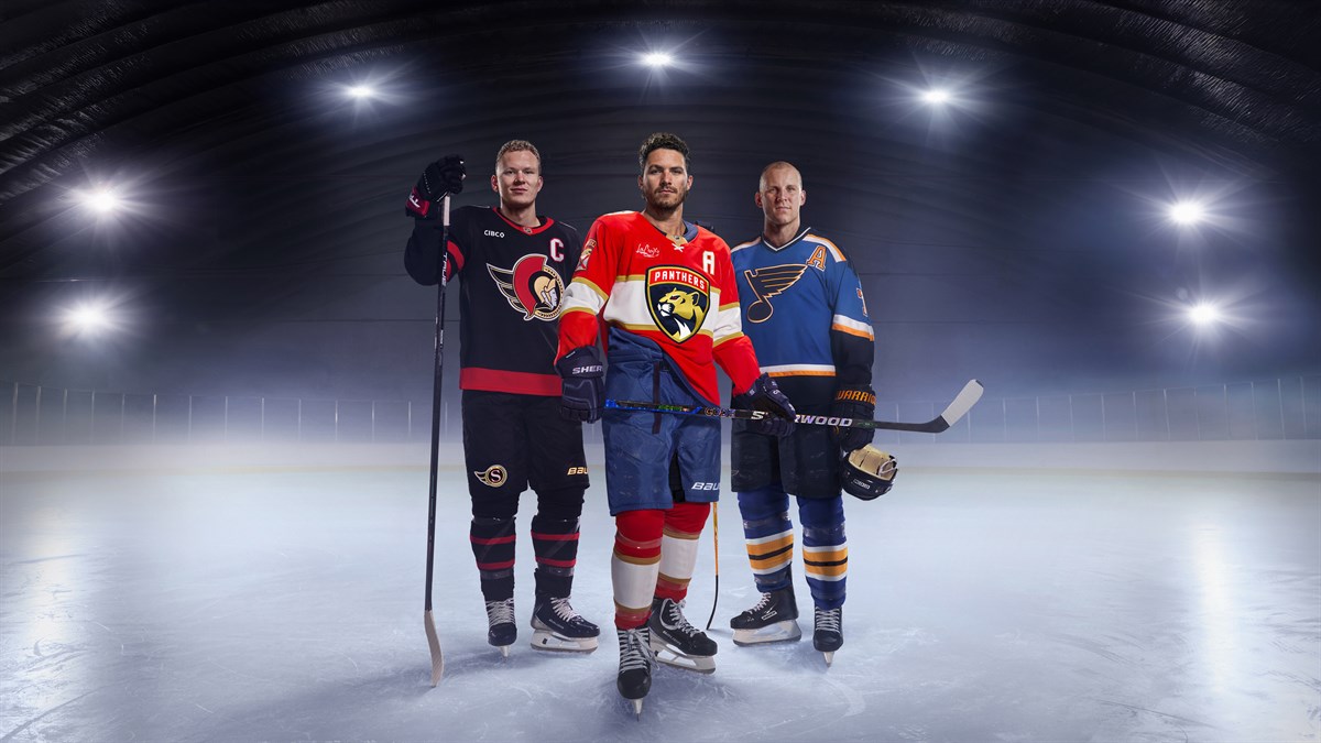 Материалы издания Deluxe NHL™ 26