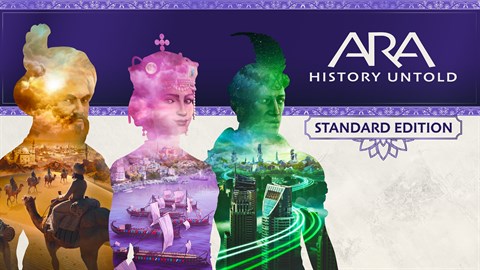 Ara: History Untold Standard Edition