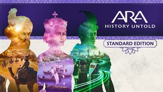 Ara: History Untold Standard Edition Preorder Bundle