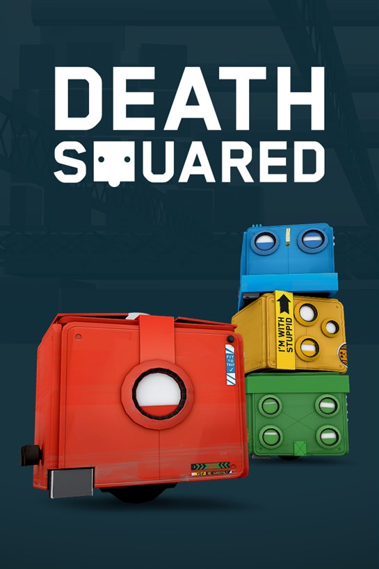 Box shot of Death Squared
