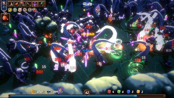Royal Revolt Survivors screenshot