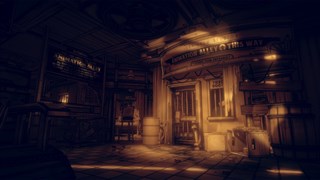 Bendy and the Dark Revival (Xbox Series X|S) screenshot 5