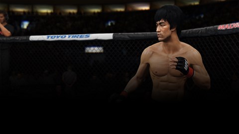 EA SPORTS™ UFC® 3 – Bruce Lee bantamvikt