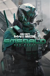 Call of Duty®: Modern Warfare® III - Emerald Pro-paket