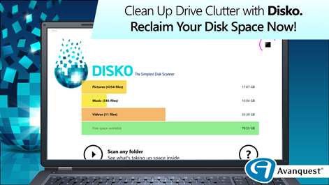 File Scanner Pro by Disko Screenshots 1