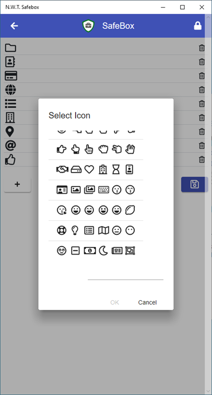 #4. N.W.T. Safebox (Windows) 作者: N.W.T. Solution