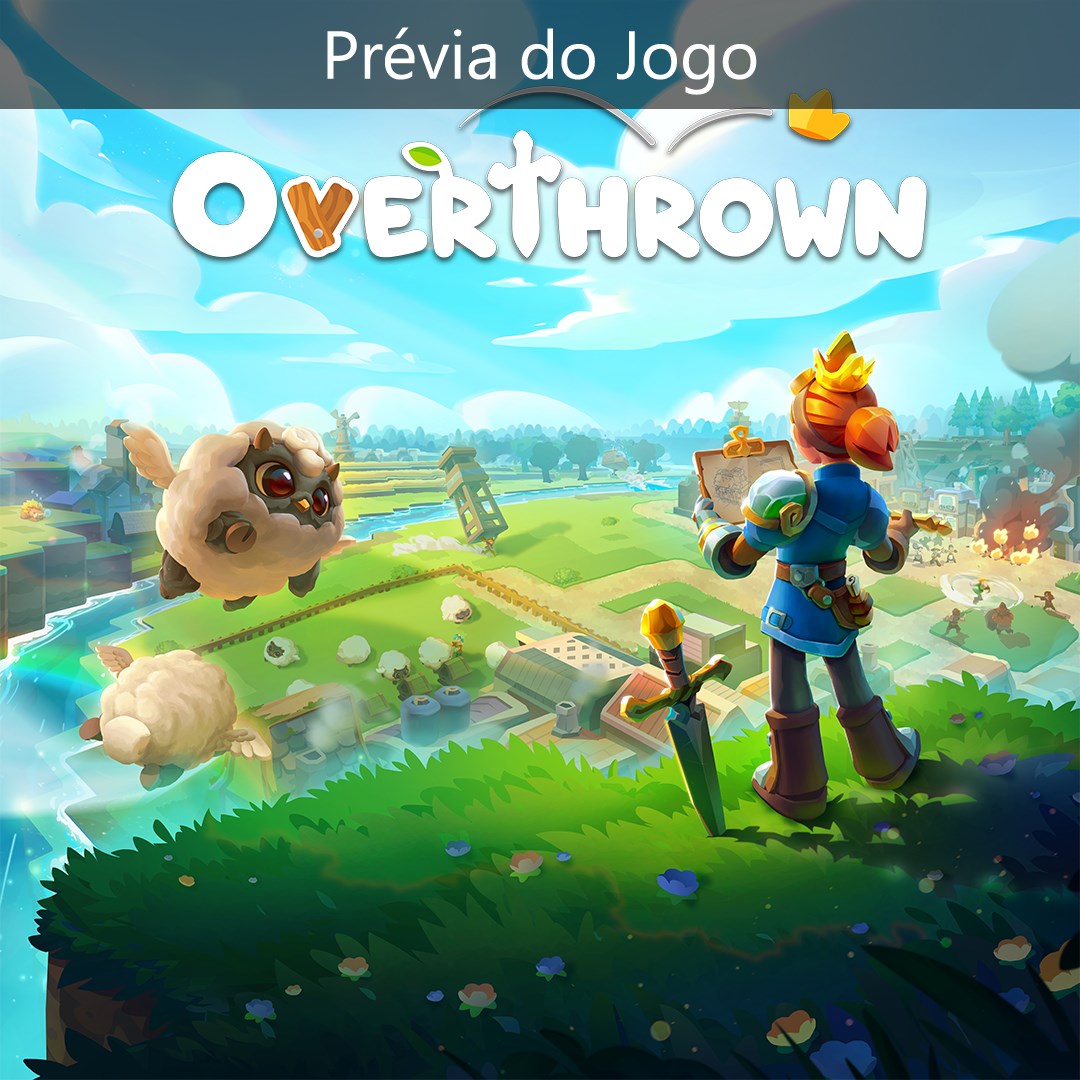Overthrown (Prévia do Jogo)
