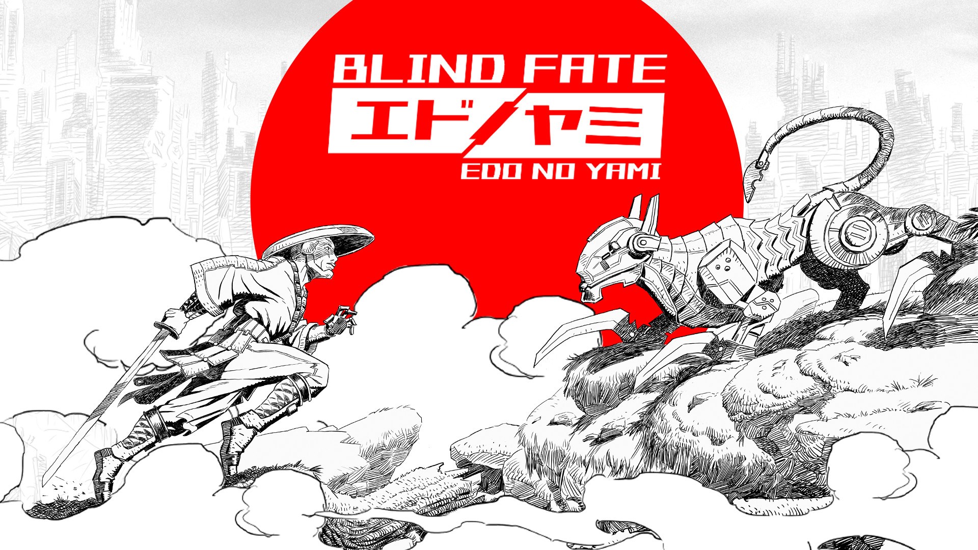 Blind Fate: Edo no Yami screenshot thumbnail video