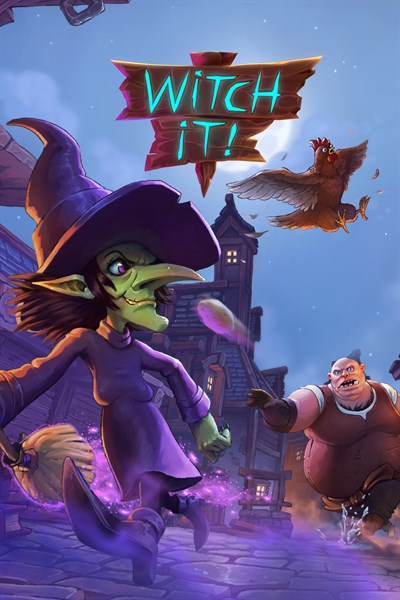 Witch It