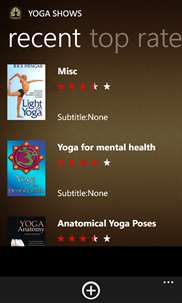 Yoga & Health screenshot 3