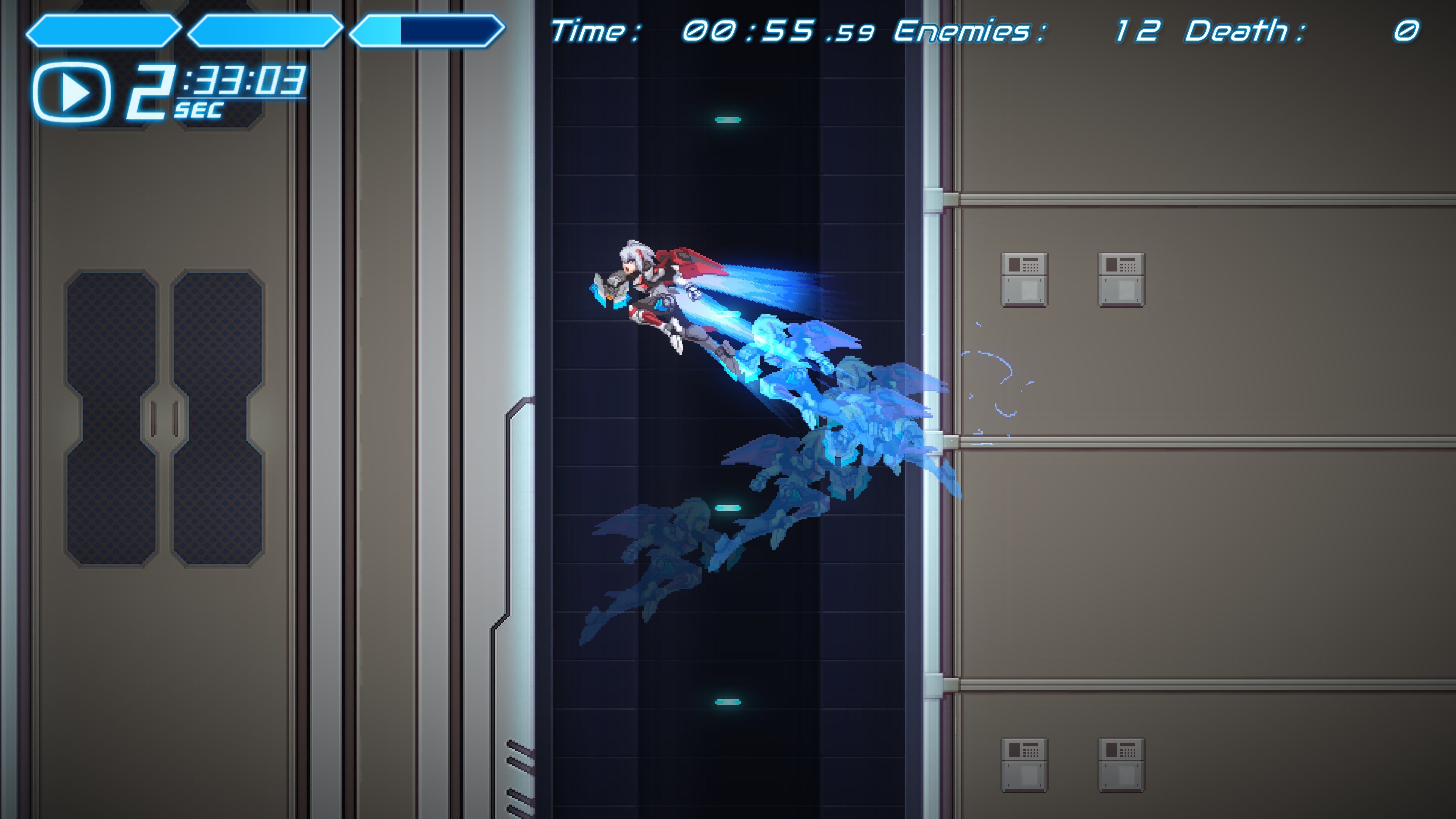 Additional Story ＆ Playable Character: Copen (Gunvolt Chronicles: Luminous Avenger iX 2) | Xbox | Chiave | Privato