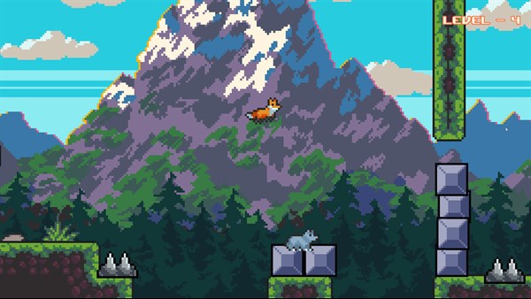 FoxWolf Saga — 7