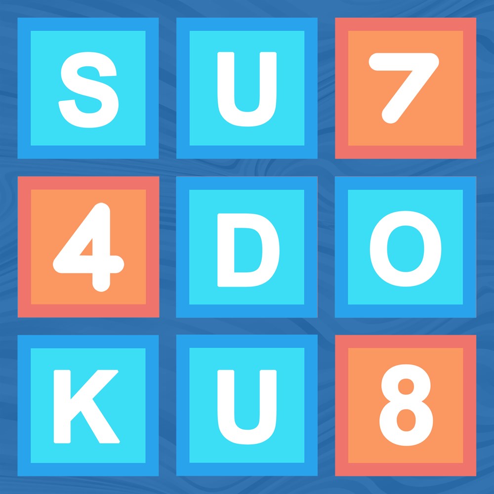 Sudoku INFINITE+ cover art (full size)