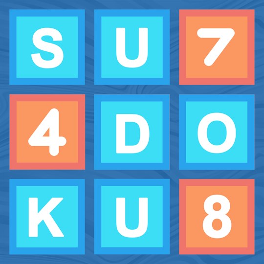 Sudoku INFINITE+ cover art