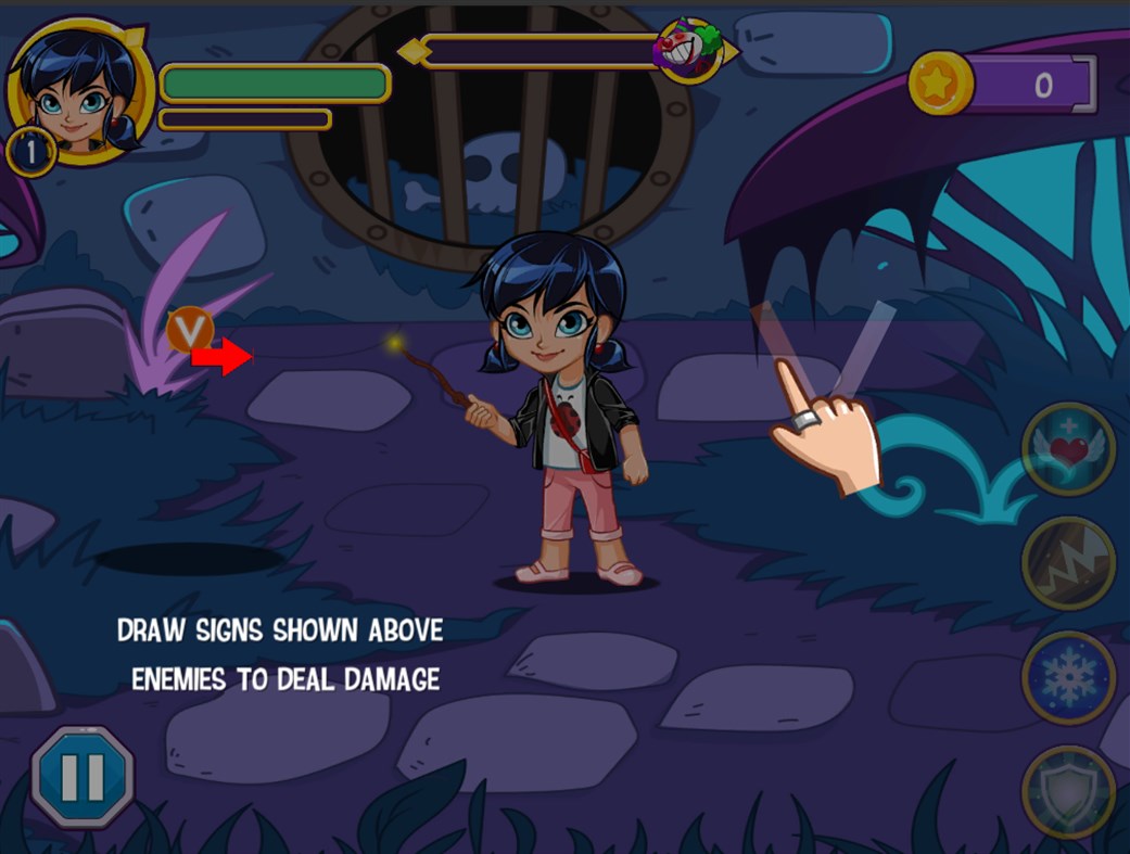 #2. Ladybug Secret life (Windows) 由: simolifedev