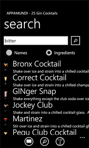 25 Gin Cocktails screenshot 4