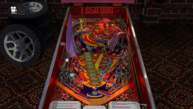 Zaccaria Pinball - Remake Tables Pack 3 screenshot 4