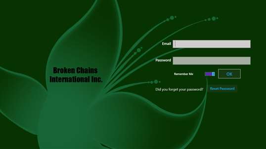 Broken Chains International Inc screenshot 1