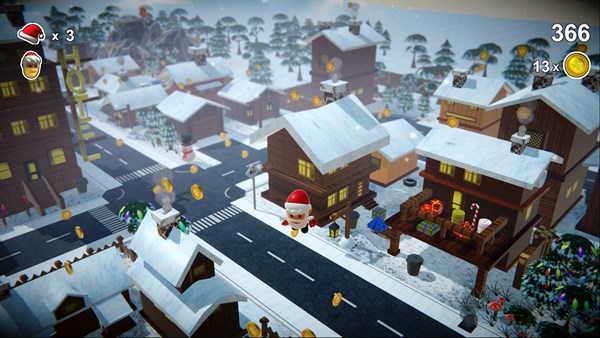 Super Santa Claus — 8