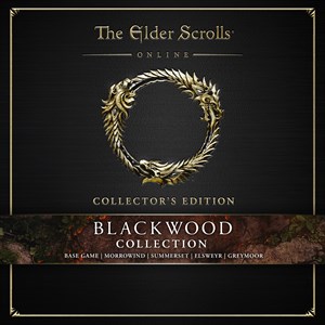 The Elder Scrolls Online Collection: Blackwood CE