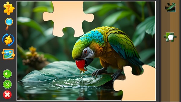 Jigsaw Wild: Animal Edition — 6